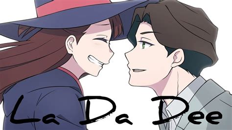 The Bromantic Tension Between Akko and Andrew in Little Witch Academia